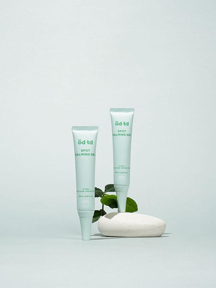 [바이 오디티디] 스팟 카밍 젤 [트러블케어] 15 mL