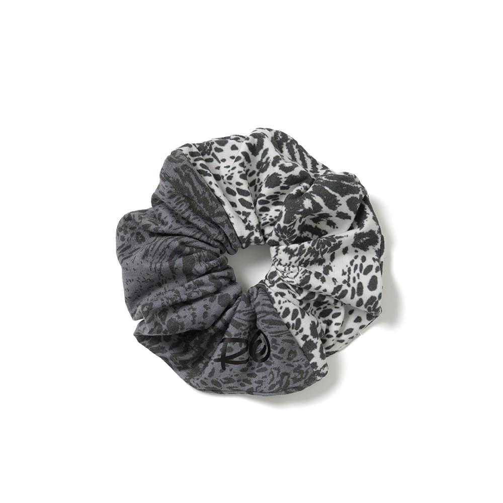 LEOPARD MIX SCRUNCHIE