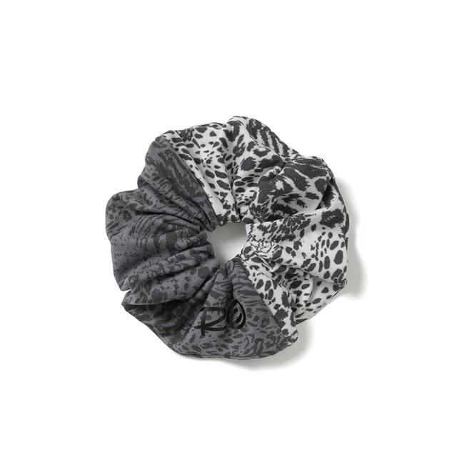 LEOPARD MIX SCRUNCHIE