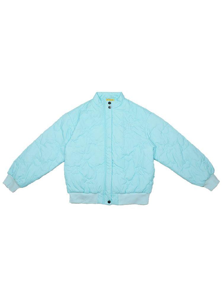 Niche mint blue green cotton jacket【s0000005713】