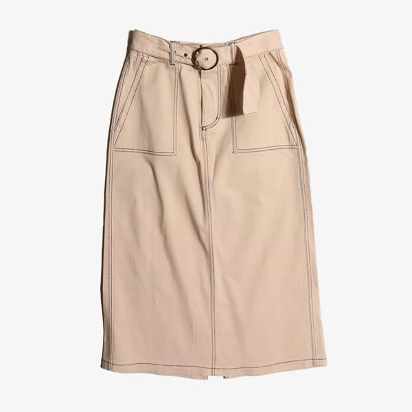 CIAOPANIC - 챠오패닉 코튼 스커트   Women 28