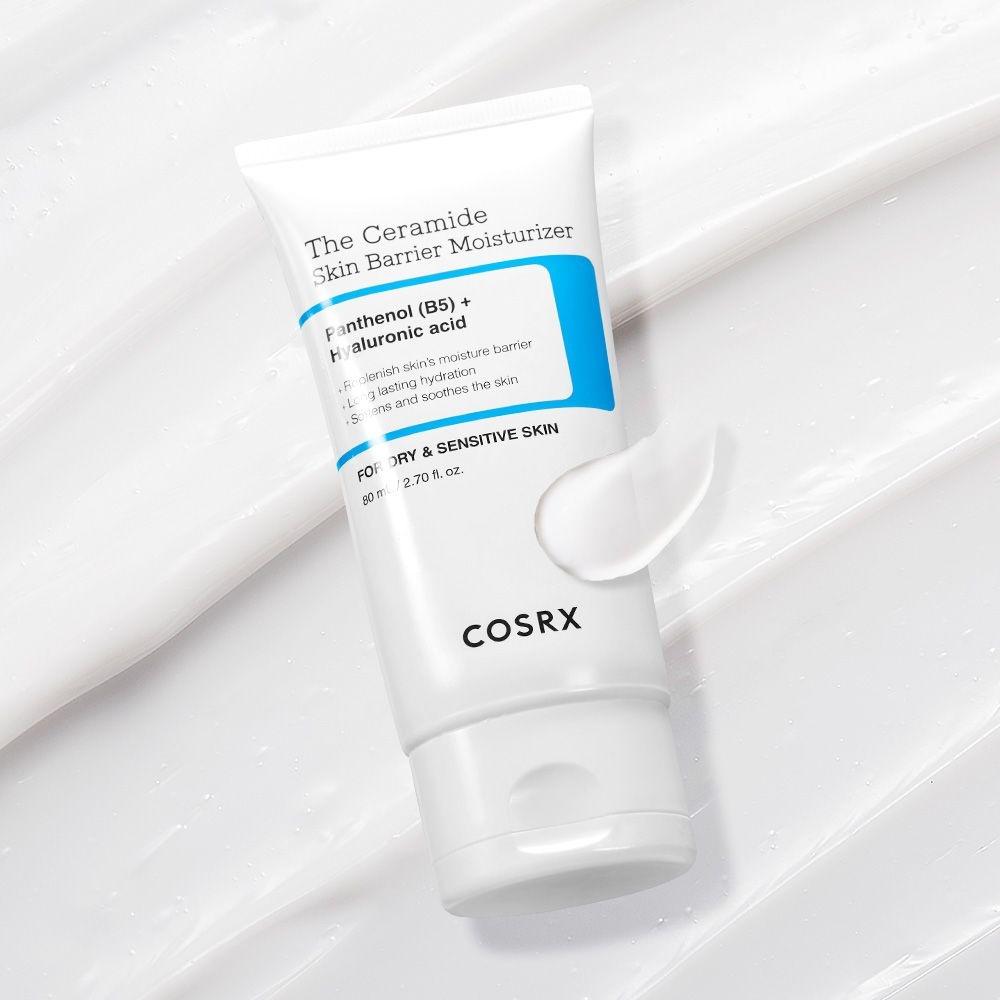 NEW 더 세라마이드 스킨 베리어 모이스처라이저 80ml