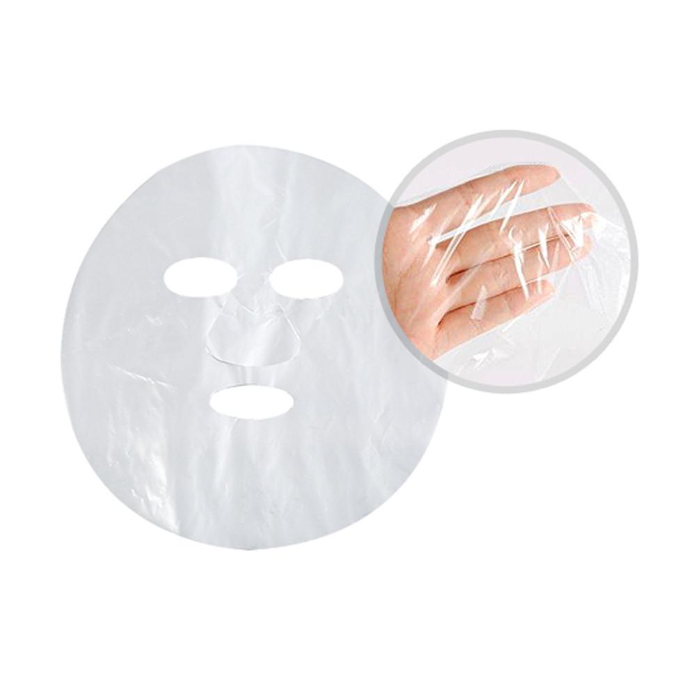 얼굴팩 랩 비닐 마스크시트 100매