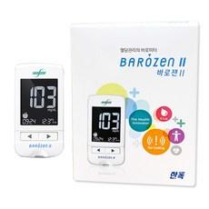 HANDOK 바로잰 2 혈당측정기 세트  GM01IAC, 1세트