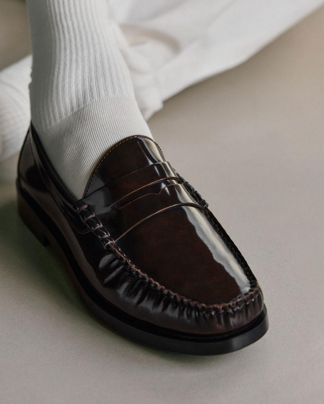 DIJON 01 PENNY LOAFER