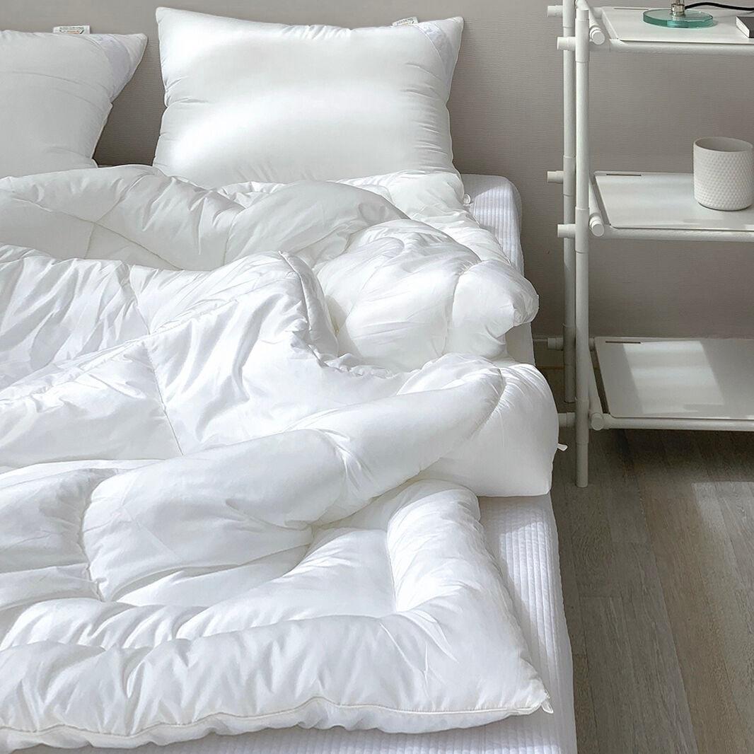 고중량 마이크로화이버 이불솜 (S,Q,K) 겨울용