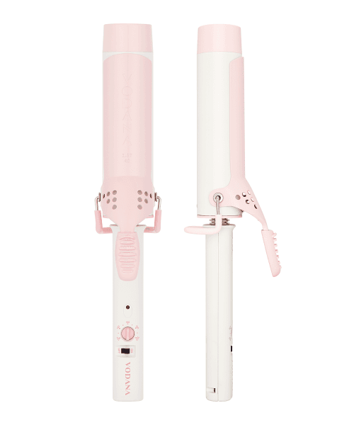 글램웨이브 봉고데기 36mm 스트로베리크림