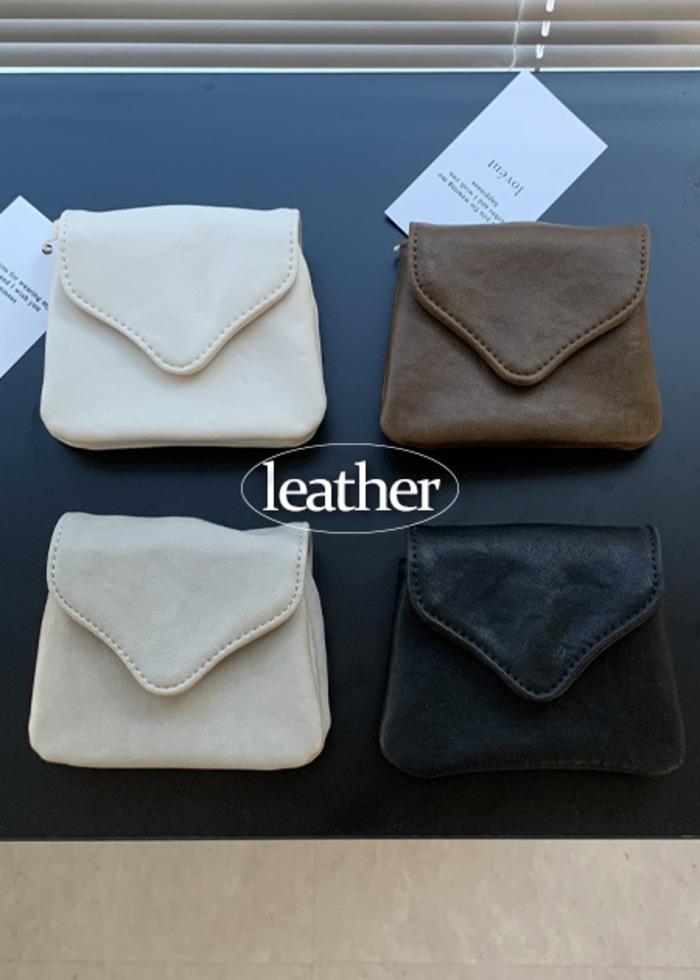 2-way double layer mini bag belt (4C)