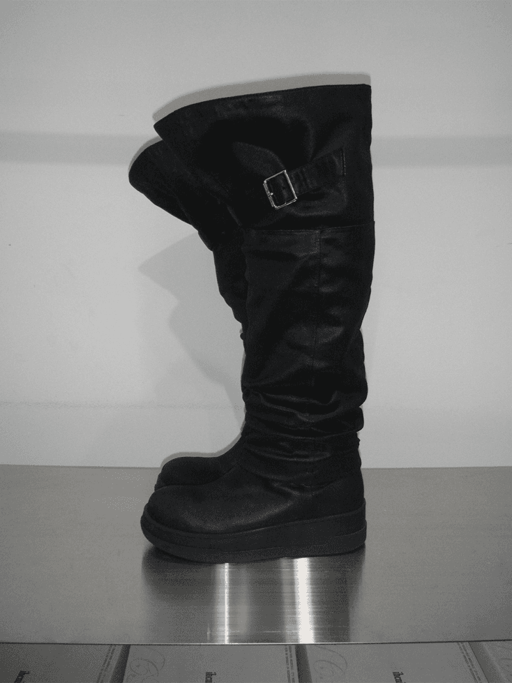 008 slouchy 3way boots