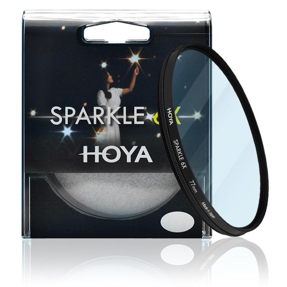 호야 Sparkle 52mm 스파클 6X 크로스 필터 포인트광원