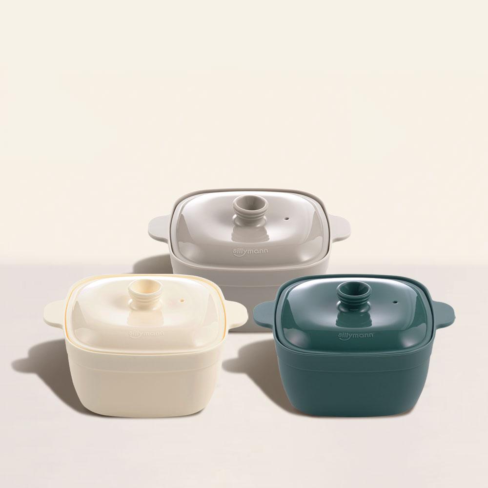 [실리만] 하모니 사각 만능찜기 WSK4024실리만 Stay silly live fully