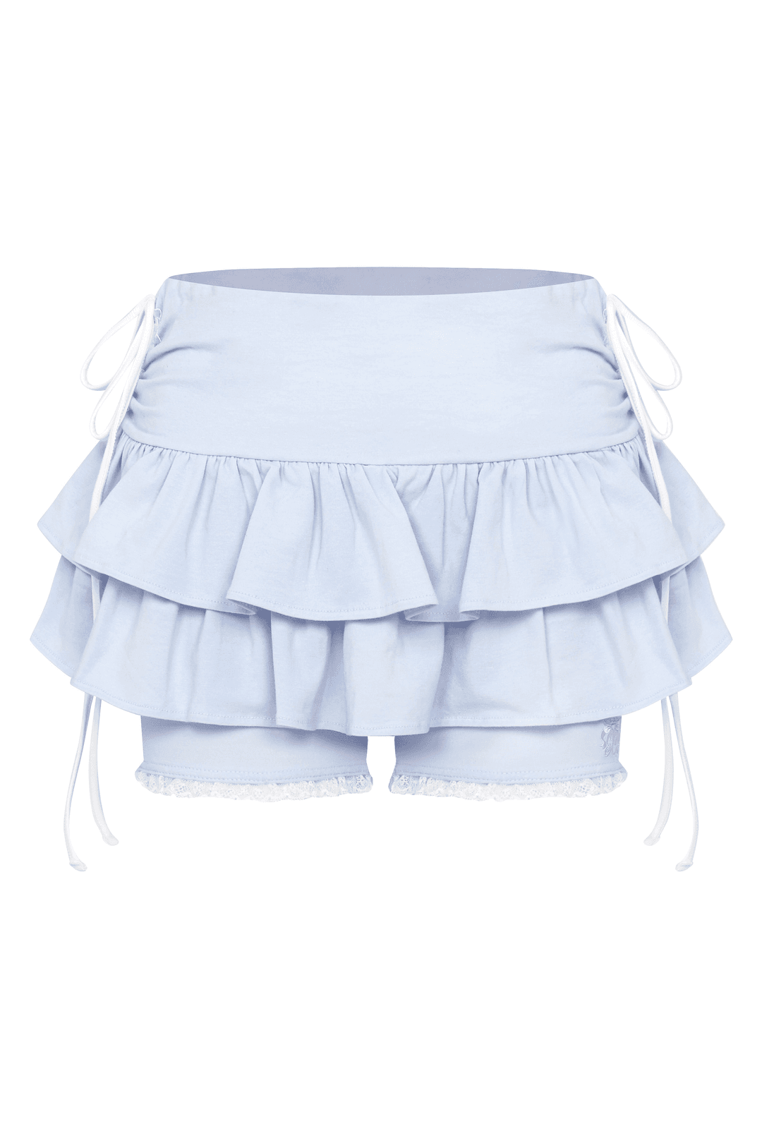 ♥ DOLLY HIME TRAINING SKORT♥ (baby-blue)