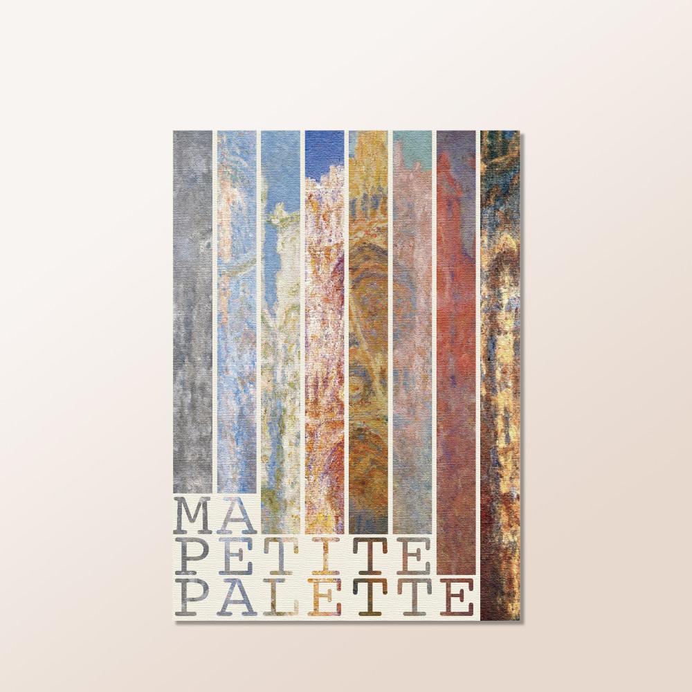 [ 3차입고 /  INDIEBOOK ] 나의 작은 팔레트 1 _ 이정현 에세이 / 바다새