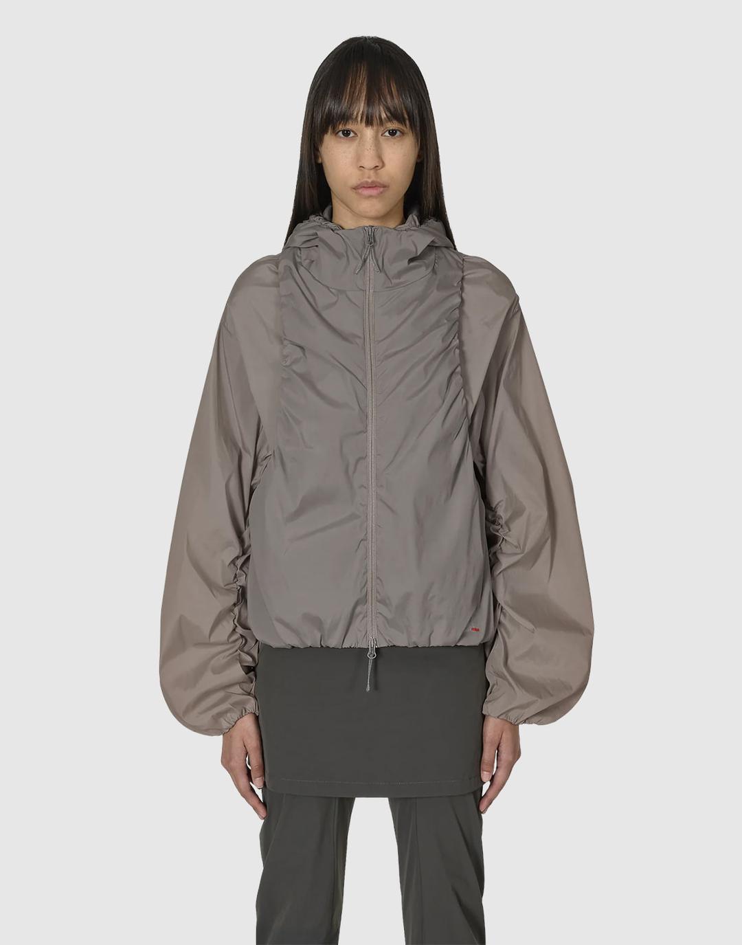 Spinnaker Windbreaker (Taupe)