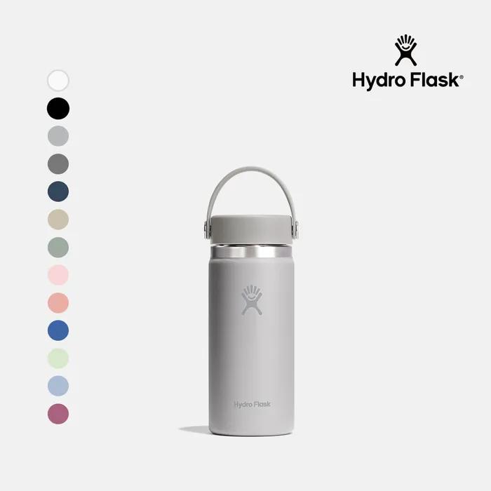 하이드로 플라스크 16온즈 473ml 와이드 플렉스캡 텀블러 모음전