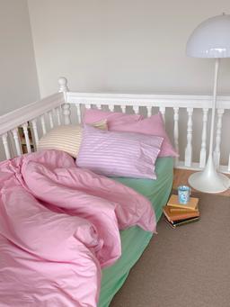 funky pink