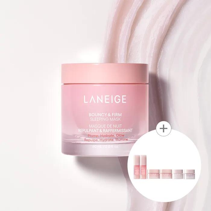 바운시 앤 펌 슬리핑 마스크 60ml