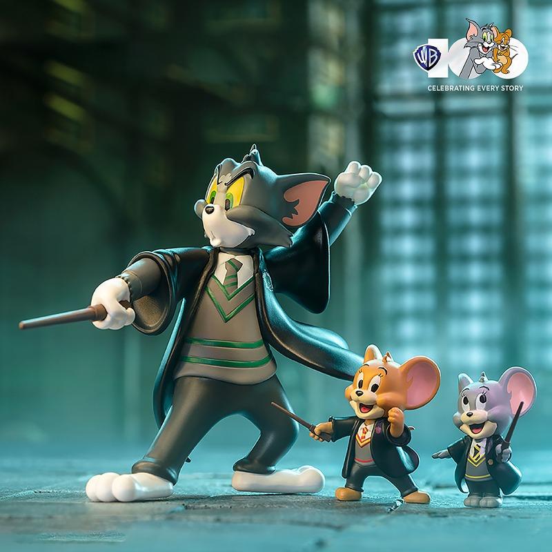 [톰과 제리] 워너브라더스 100주년 랜덤 피규어(1EA)