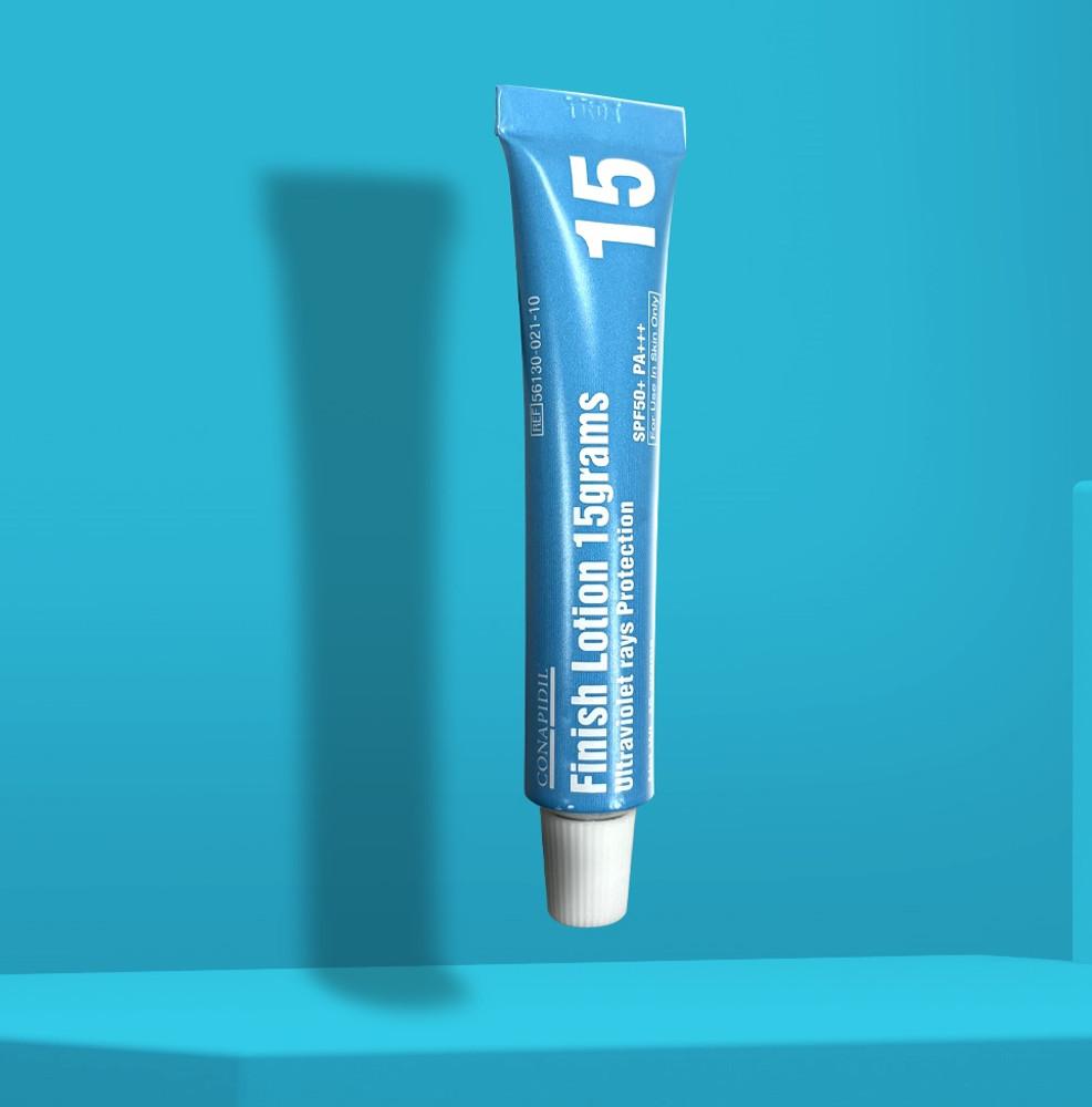 코나피딜 피니쉬로션 (SPF50+) 스팟용선크림 코스메슈티컬 파메스테틱