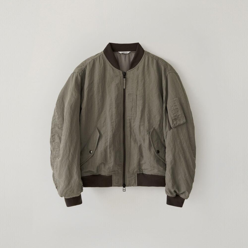 MA-1 JACKET_OLIVE