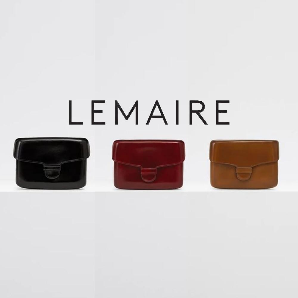 르메르 일부세토 카드홀더 카트리지 카드지갑 SL0020 LL0059