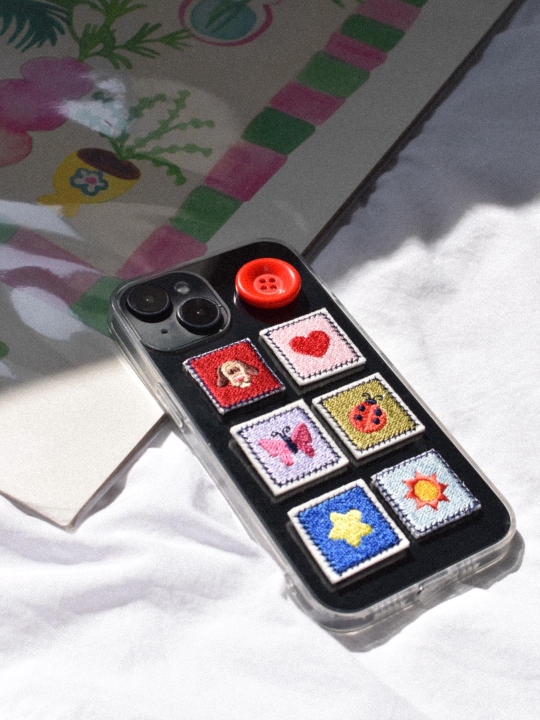 채널202 페이보릿 띵스 폰케이스 favorite things case(6color)