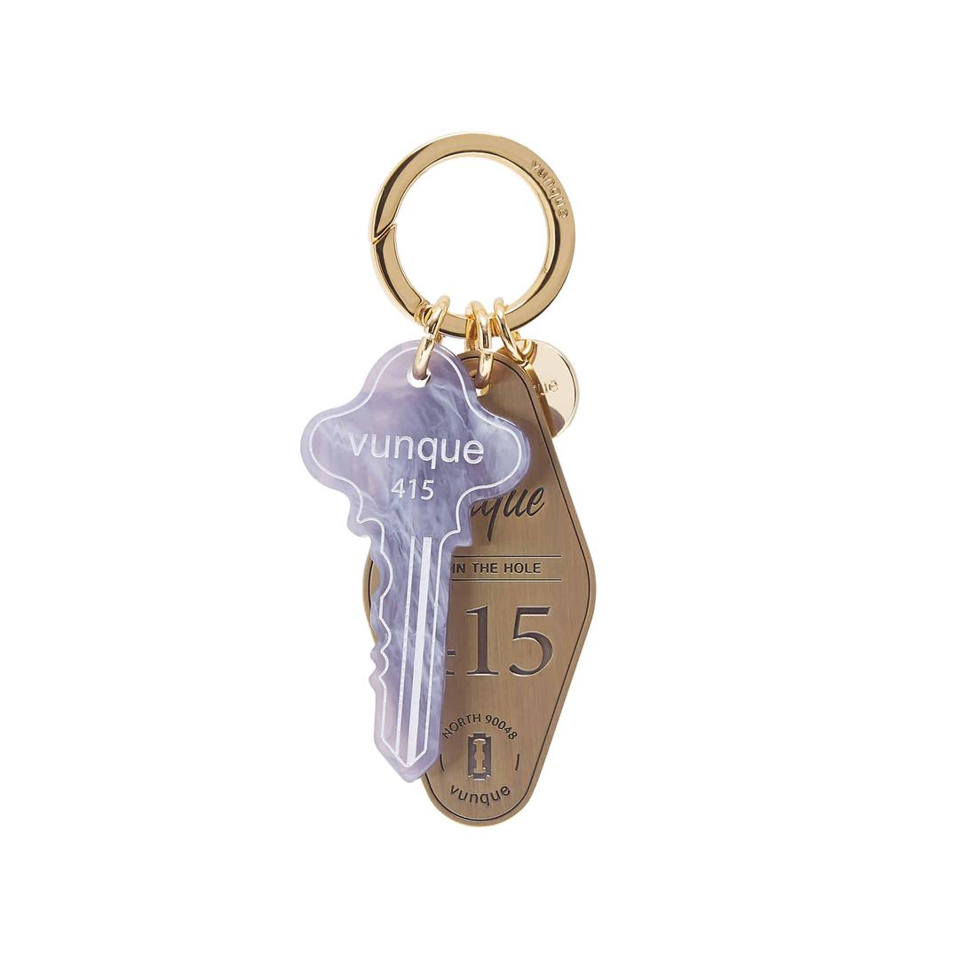 Luckey Charm (럭키 참) Purple