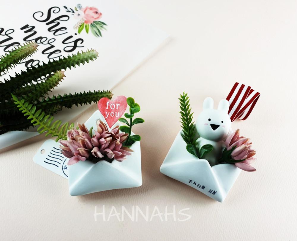 편지봉투 수제몰드