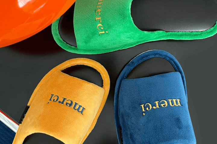 비비 거실 실내 슬리퍼 쿠션 푹신 베이직 사무실 층간소음 실내화