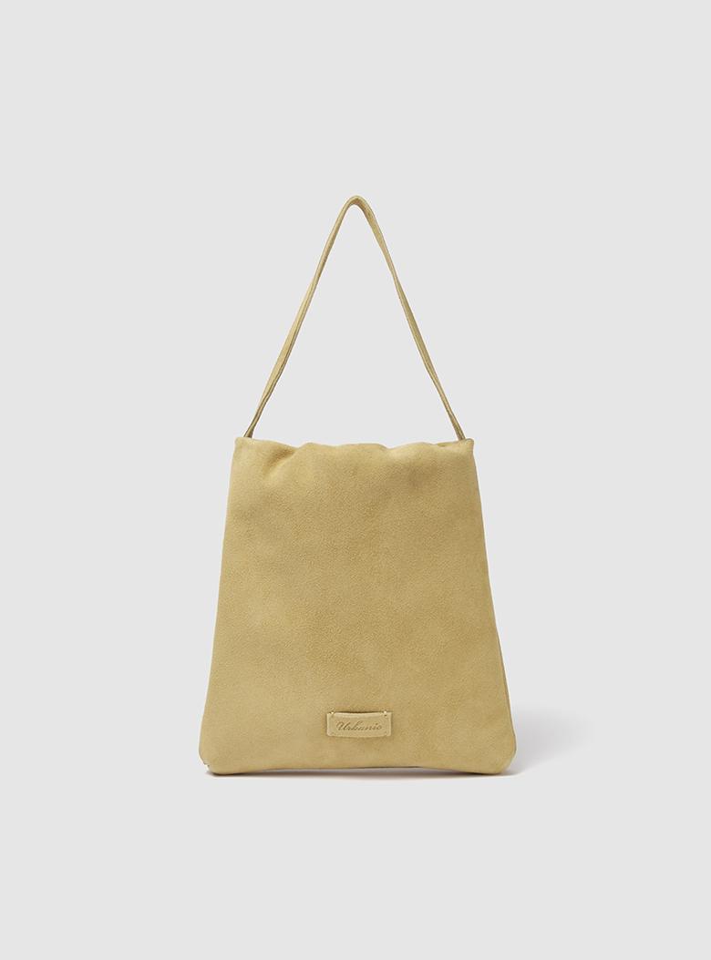 Cheddar Suede Bag