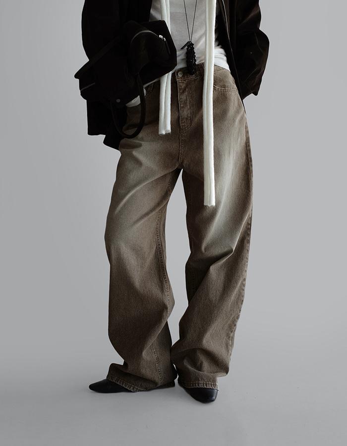 [by LAROOM｜오늘출발] 넬코듀로이데님