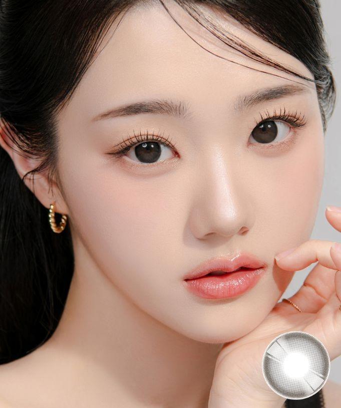 [1+1] 슈가크림 애쉬 블랙