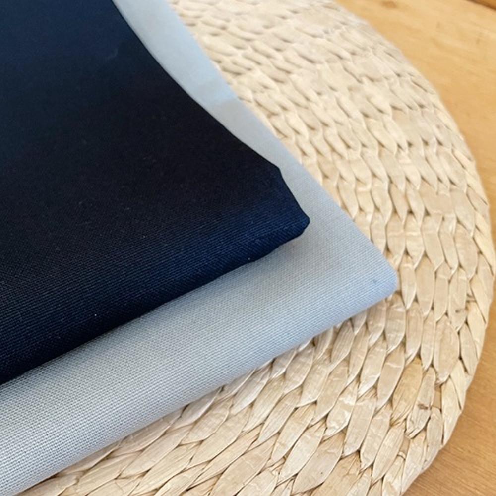 옥스퍼드 면원단) 플레인 캔버스 2종 9474 F5