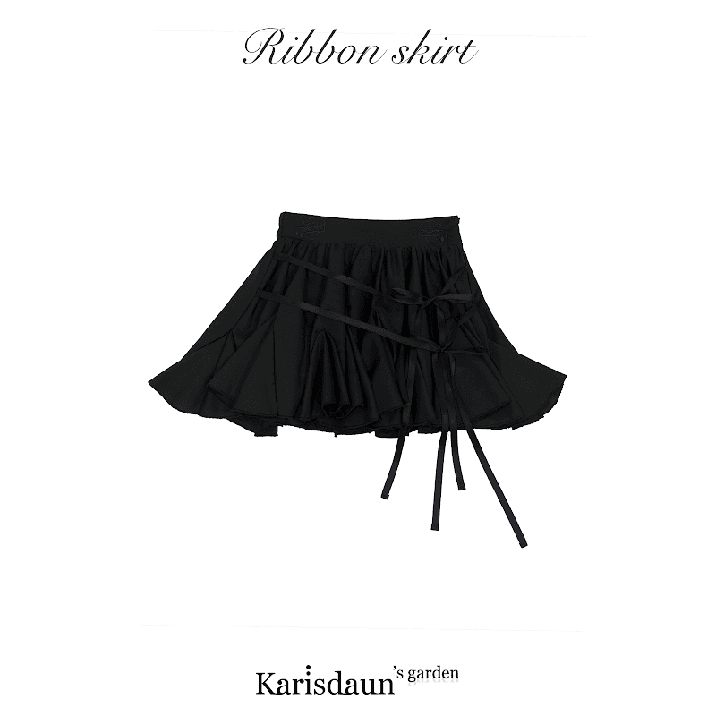 Ribbon skirt