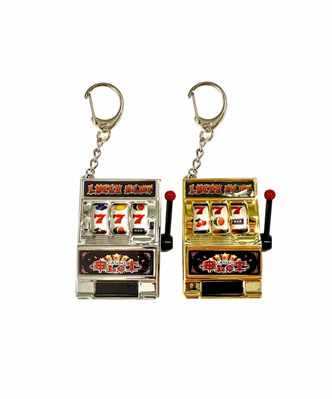 [Cosmic keyring] Lucky slot keyring