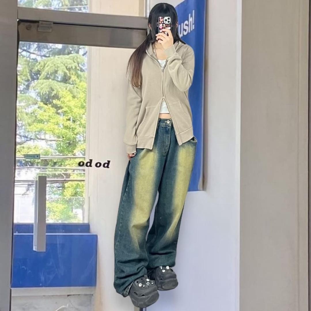 하레 베이직 투웨이 후드집업  | 후루츠패밀리