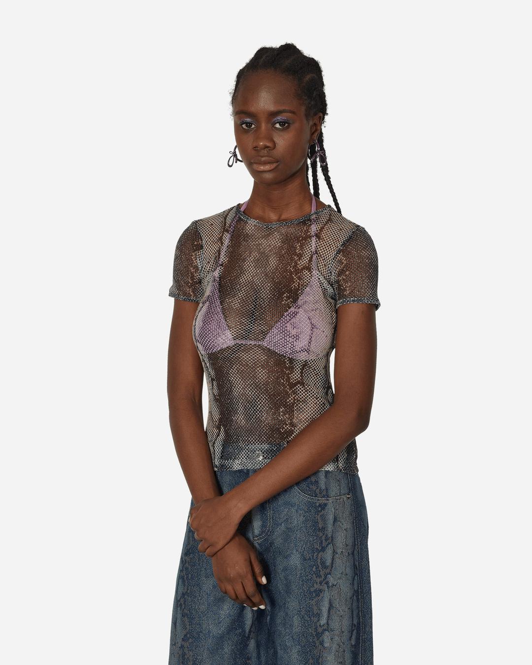 Netting T-Shirt Snake