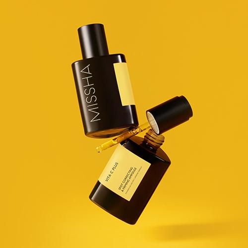 비타씨플러스 잡티씨 탄력 앰플 75ml