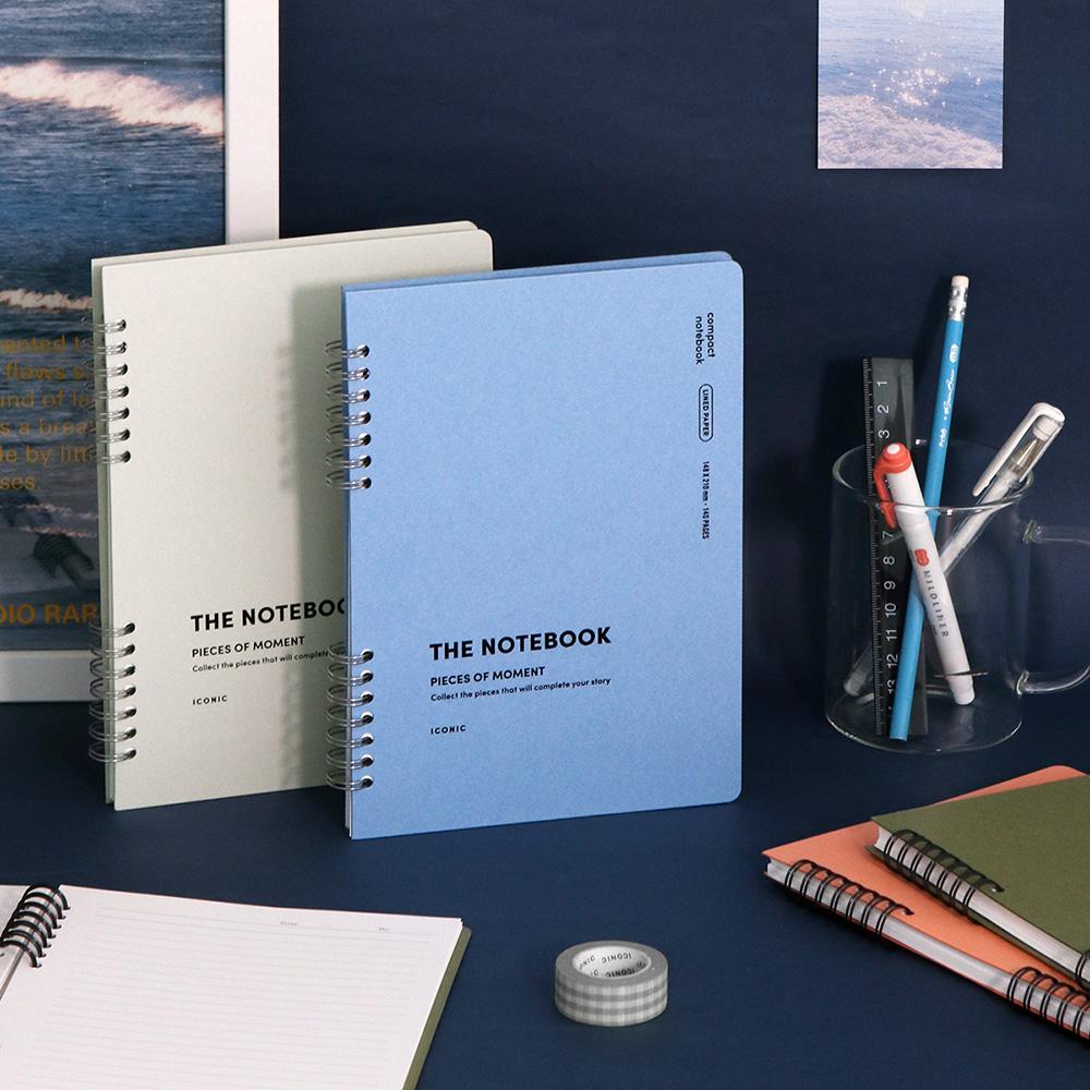 컴팩트 A5 라인노트