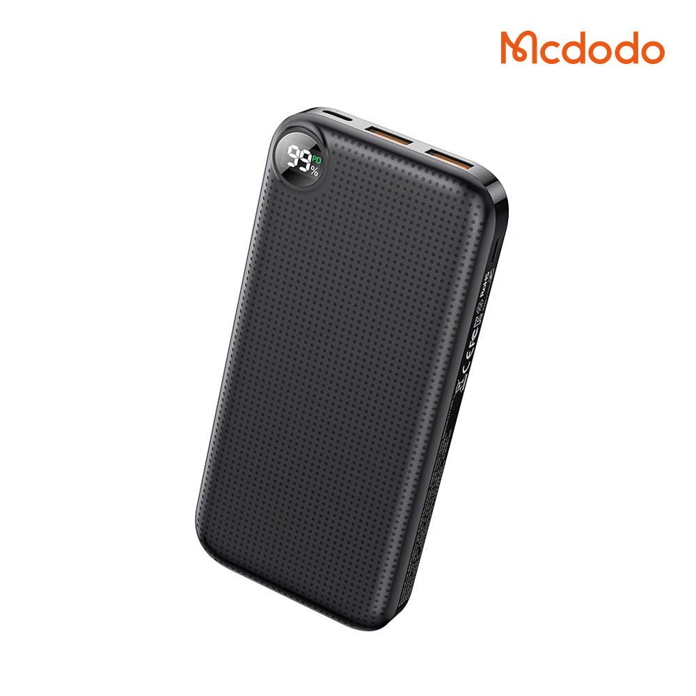 [맥도도] 디스플레이 QC+PD 고속충전 20000mAh 멀티 대용량 보조배터리 MC716