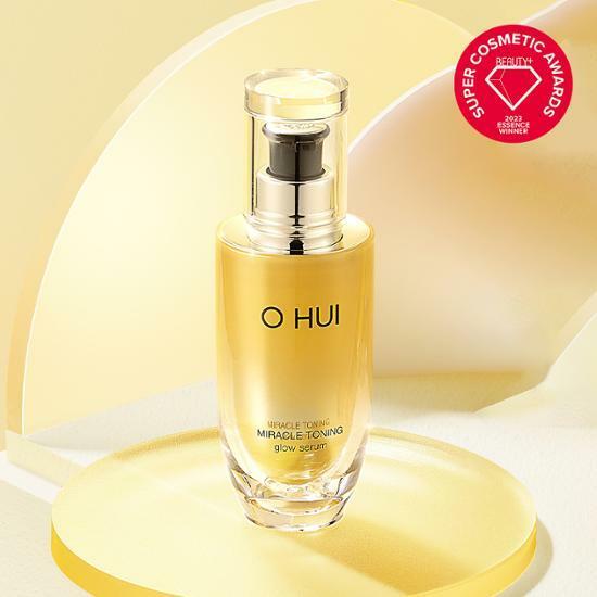 오휘 미라클 토닝 글로우 세럼 (20ml / 50ml 택1)