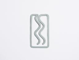 Miami 3D Printed Bookmark - Sage