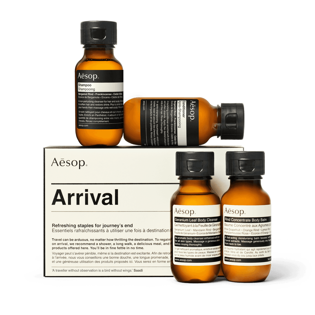 Arrival | Aesop 대한민국