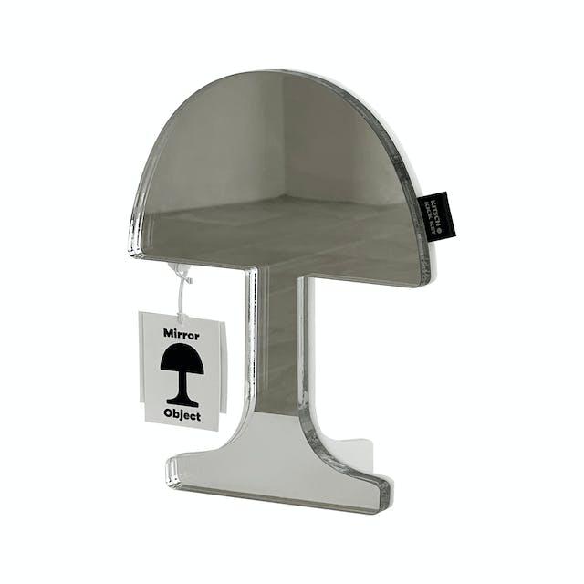 Simple - Standing- Mirror object / 스탠딩 미러