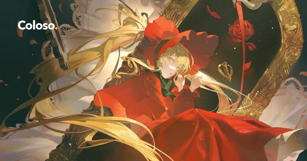 배경과 캐릭터가 맑고 선명하게 살아나는 수분화 색감 설계 가이드