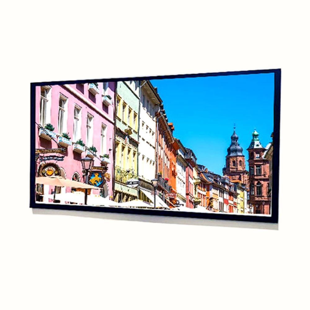 NCS 광학 X12 고휘도 UST CLR 초단초점 빔프로젝터 전용 빔스크린 100인치