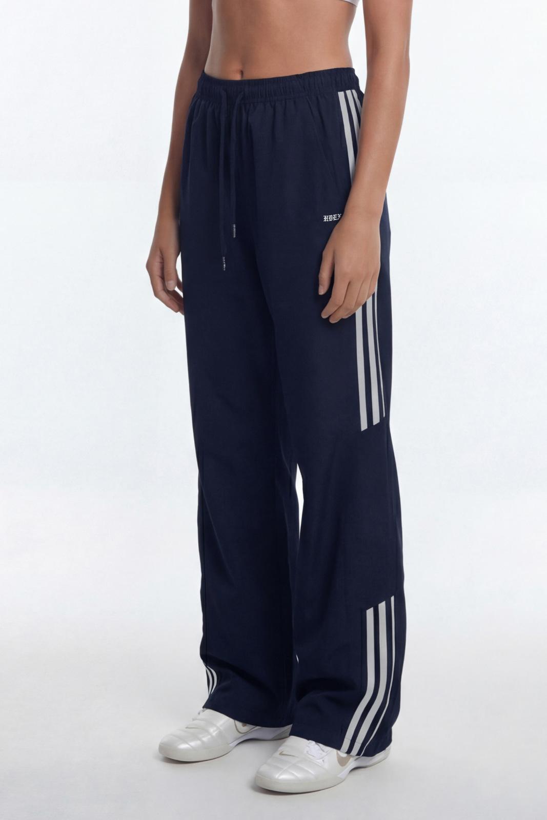 에어리 3 라인드 트랙 팬츠 W (Navy)