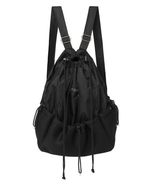 리트리버클럽(RETRIEVER CLUB)  STAR LOGO BACK PACK [BLACK] - 사이즈 & 후기 | 무신사