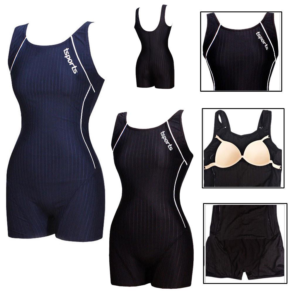 여성 수영복 실내수영복  반신 원피스 빅사이즈 아쿠아 강습용 아레나 비치웨어 1922