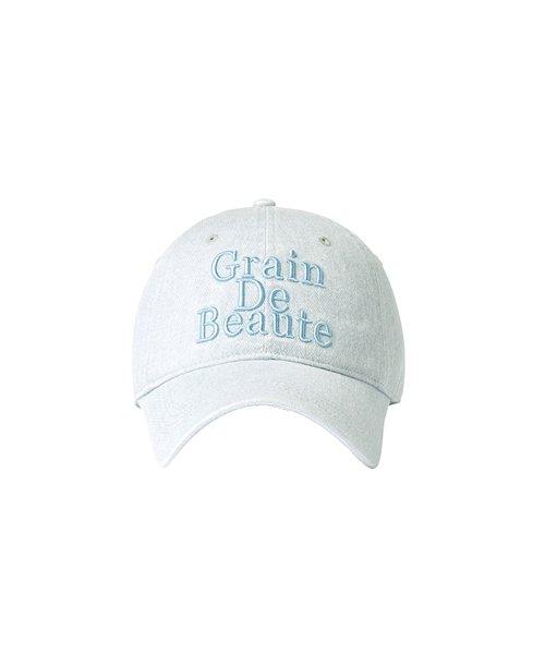 Signature Ball Cap [Sky blue]